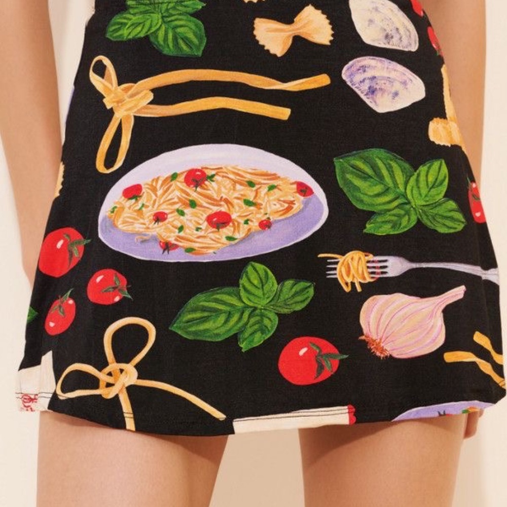 Lisa Says Gah Darcy Skort